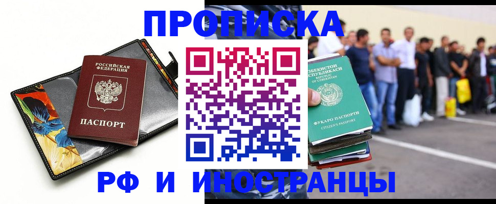 прописка штамп в Шали