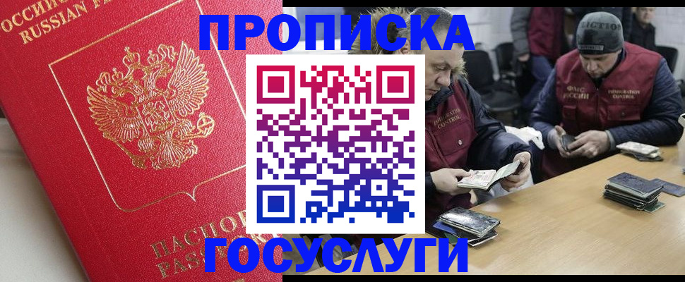 временная регистрация госуслуги в Шали